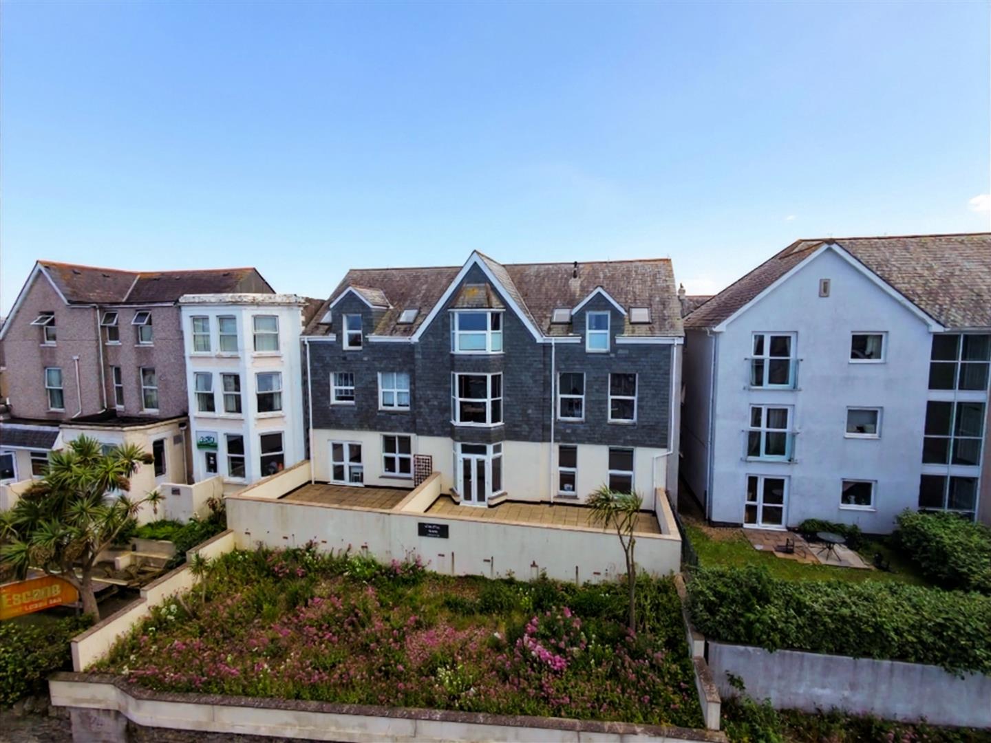 Mount Wise, Newquay
